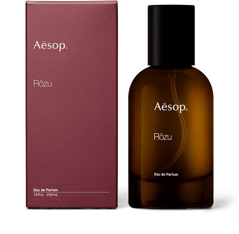 rozu aesop perfume.